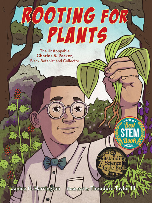 Title details for Rooting for Plants by Janice N. Harrington - Wait list